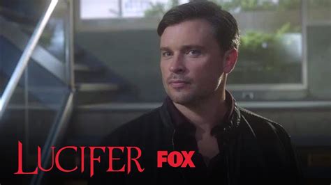 lieutenant pierce lucifer